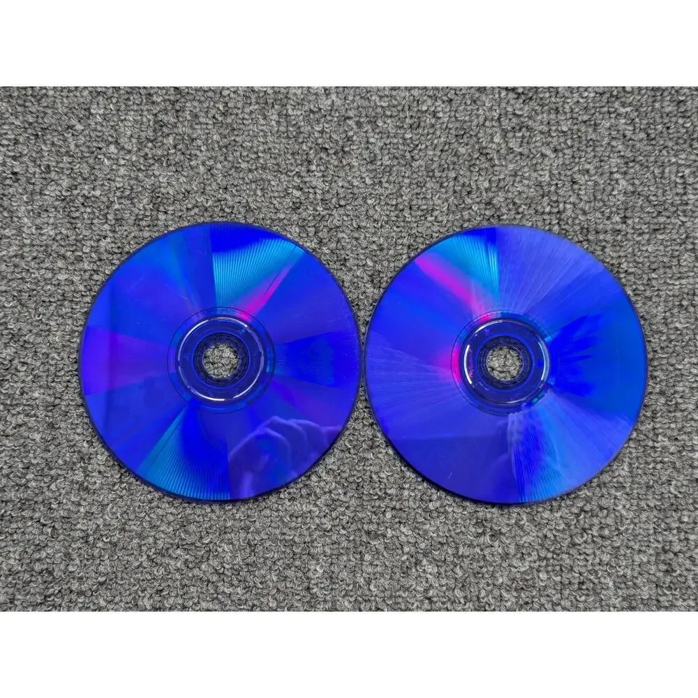 Lot of 10 Sony PlayStation 2 PS2 Games Loose Discs in Jewel Cases Tested